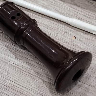Yamaha Baroque Brown 3 Piece, Case, Grease Japan image 13