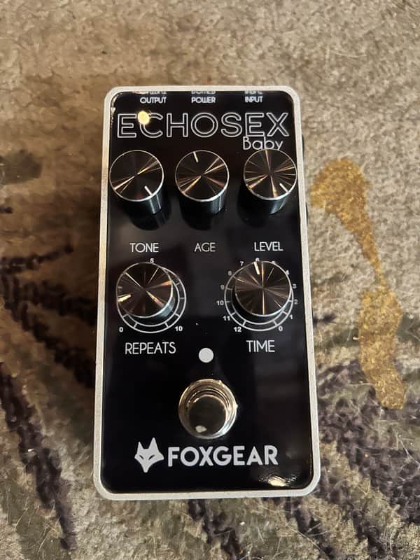 Foxgear Echosex Baby