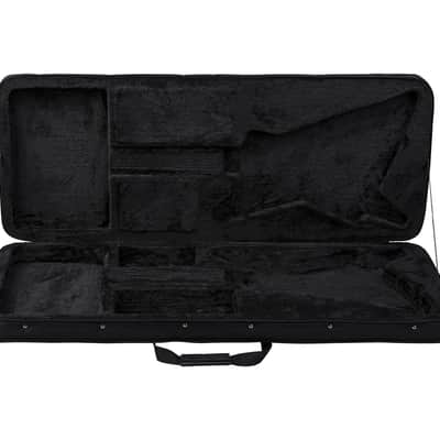 Dean Lightweight Case Lefty ML V Z LLMLVZL - Open Box image 2