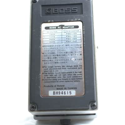 BOSS FZ-2 Hyper Fuzz w/Box & Manual 1995 Made In Taiwan image 5