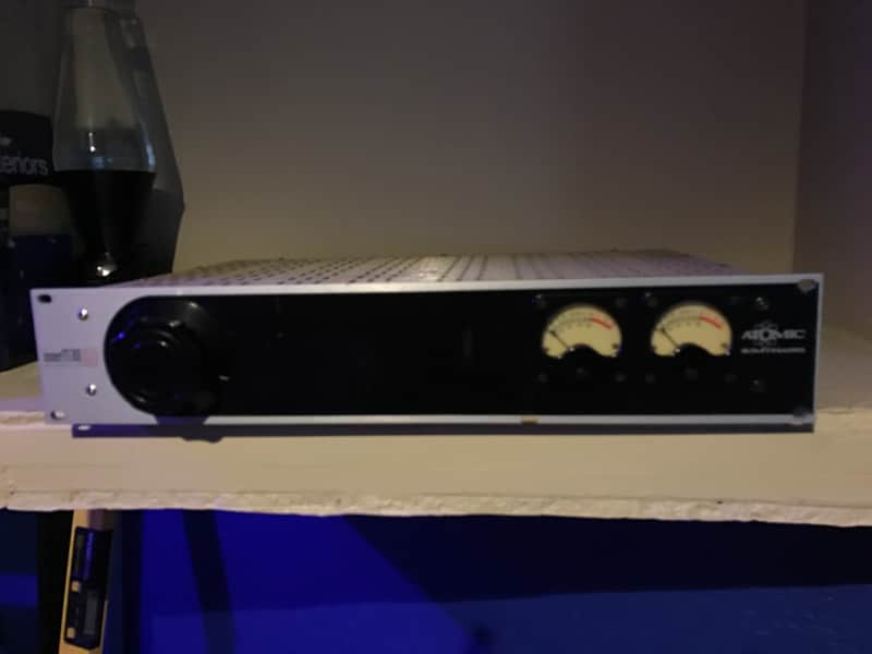 InnerTUBE Audio Atomic Sumthang 8-Channel Tube Summing Box image 1
