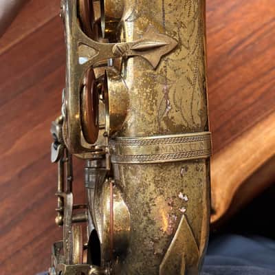 Immagine Selmer Mark VI Alto Saxophone 1963 - Original Lacquer - 4