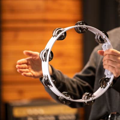 Meinl Percussion Headliner® Tour Tambourine image 2