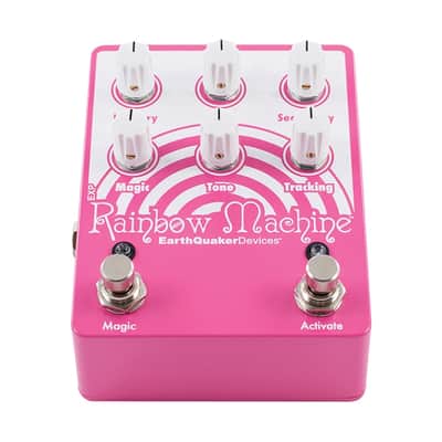 EarthQuaker Devices Rainbow Machine V2 Polyphonic Pitch-shifting Modulator image 2