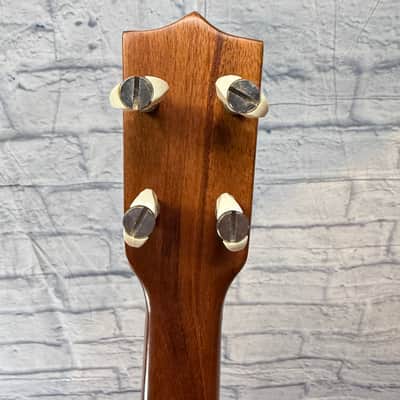 Kamaka Baritone Ukulele HF-4 - Vintage White Label w/ case - AS IS image 4
