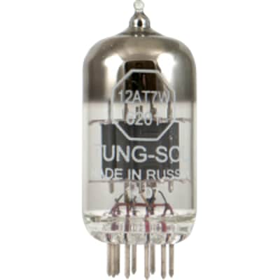 Tung-Sol 12AT7 / ECC81 / 6201  Audiophile Preamp Tube. Brand New with Full Warranty! image 4