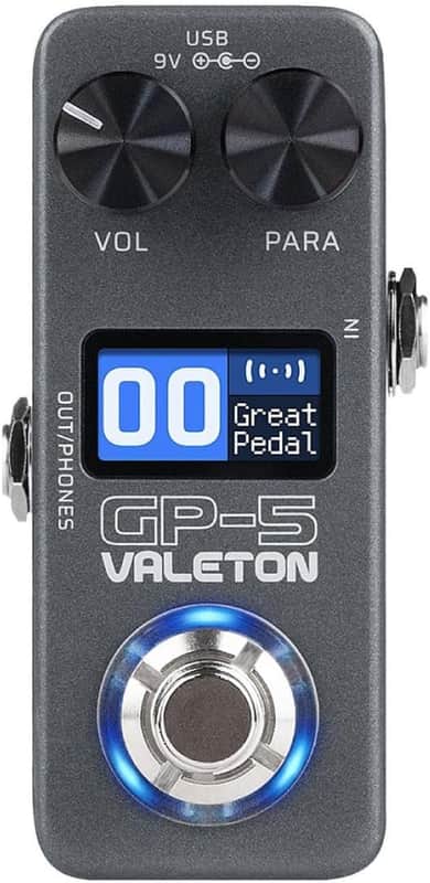 Immagine Valeton GP-5 GP-5 Multi-Effects Processor - 1