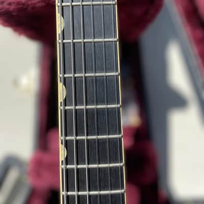 Gretsch G6131T-62 Vintage Select '62 Jet with Bigsby 2018 - Present - Vintage Firebird Red image 5