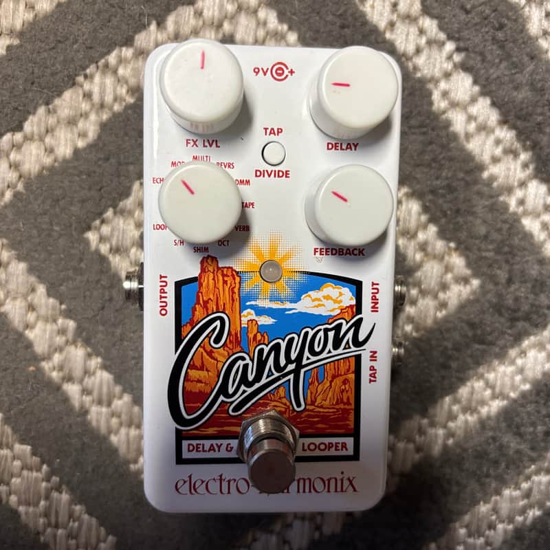 Electro-Harmonix Canyon