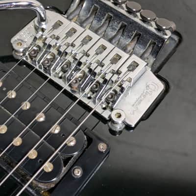 Charvel by Jackson DK-055-SSH Dinky San Dimas 80-90's - Black image 17