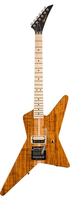 Charvel Custom Shop Charvel Custom Shop USA, Special Edition Star, Tasmanian Blackwood PRE ORDER image 1