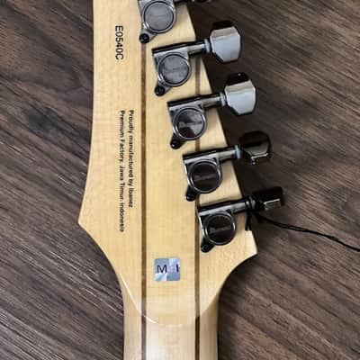 Ibanez RG821 Premium in Gloss Black image 6