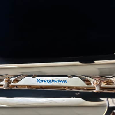 Yanagisawa TWO1 Professional Tenor Sax (USED/In-Store Demo) image 7