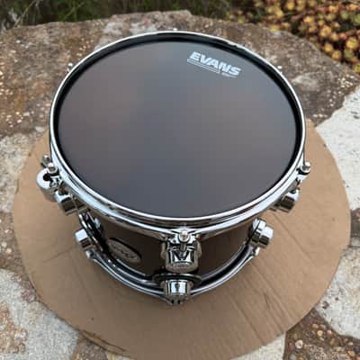 DW Collectors Piano Black Maple 10 x 9 Tom Drum Collector's - EXCELLENT image 10