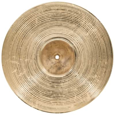 Meinl Byzance Polyphonic Brilliant Hi Hat Cymbals 15" image 3
