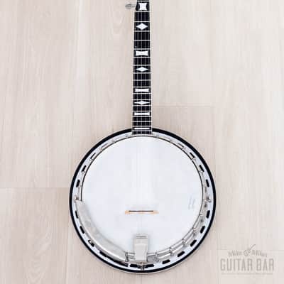 1967 Vega Earl Scruggs Signature SR-II Vintage 5-String Banjo w/ Lifton Case image 2