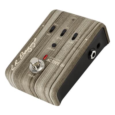 LR Baggs ALIGN ACTIVE DI Acoustic Pedal image 2