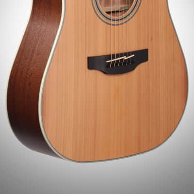Takamine GD20CE Acoustic-Electric Guitar, Natural image 2