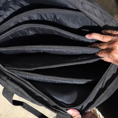 Cymbal Bag 26 inch 6 pocket heavy duty image 3