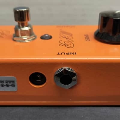 MXR CSP101SL Script Phase 90 LED 2006 - Present - Orange image 4