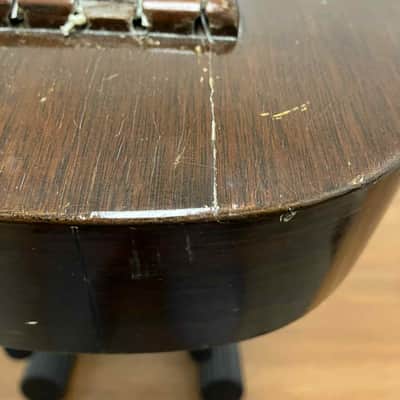 Martin Style 0 Soprano Ukulele 1940s - Natural image 10