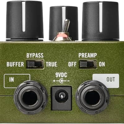 Universal Audio Brigade Chorus and Vibrato Pedal image 2
