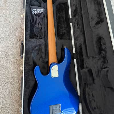 Ernie Ball Music Man Stingray Special HH 5 2020 image 5