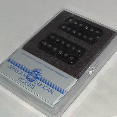 Seymour Duncan 50th Anniversary JB/Jazz Set (Black) New with Warranty image 1
