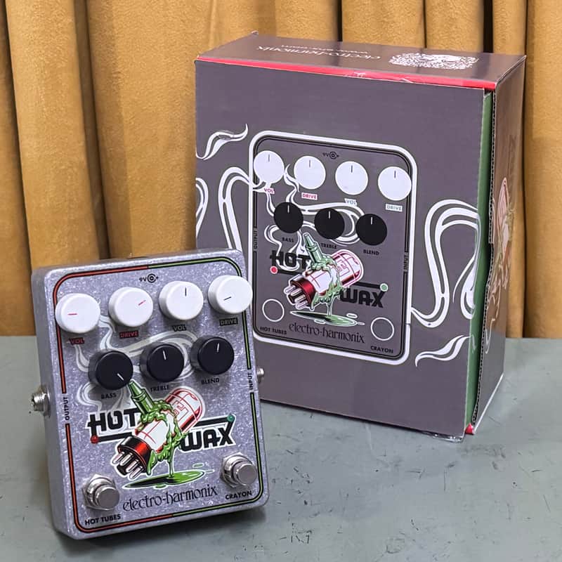 Electro-Harmonix Hot Wax