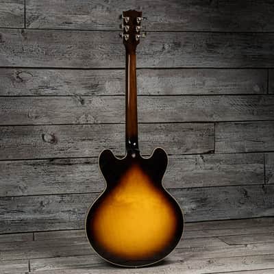 Gibson ES-335 '60s - Vintage Burst imagen 7