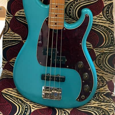 Ibanez Roadstar II RB650 1985 - seafoam green image 2