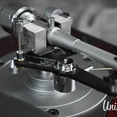 Micro Seiki BL-101 Turntable w/ SAEC WE-407/23 in excellent Condition image 7