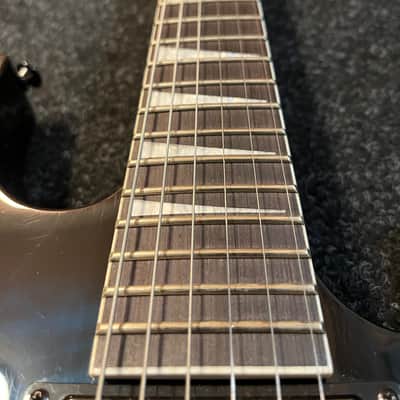 Jackson Dinky JS20 DKQ1 - Transparent Blue image 7