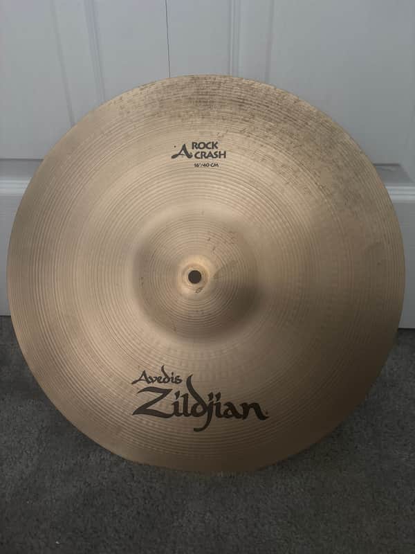 Zildjian 16" A Series Rock Crash Cymbal