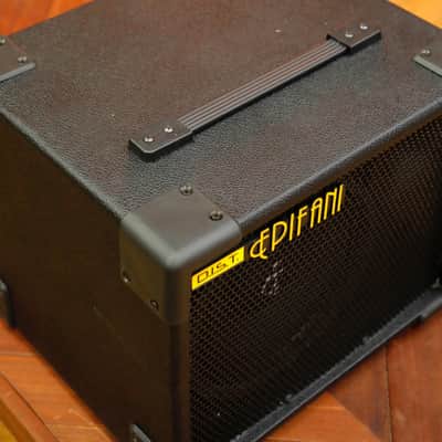 Epifani DIST 110 1x10" Bass Speaker Cabinet Pre-Owned image 4