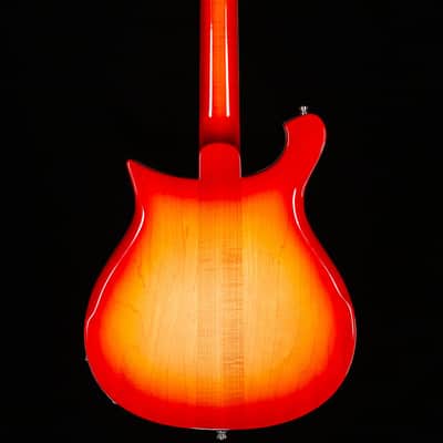 Rickenbacker 620 FireGlo (693) image 4