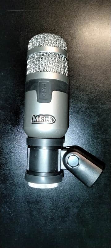 Immagine Miktek PM10 - Silver - 1