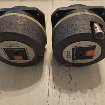 JBL 2402 Tweeter 1 Pair image 3