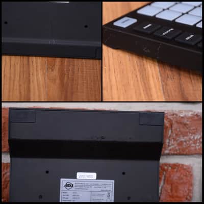 ADJ WMX1 Wolfmix Standalone DMX Lighting Controller image 5