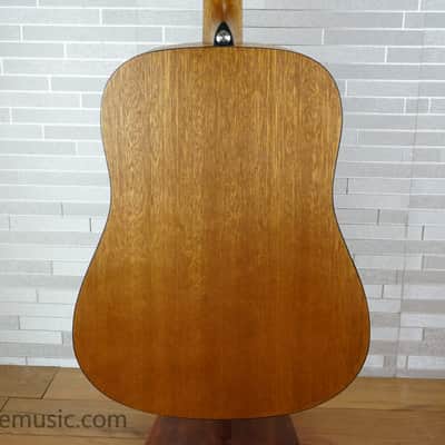 Ibanez PF54-OVH Performance - Vintage Sunburst image 10