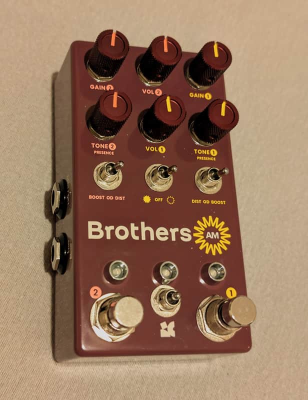 Chase Bliss Audio Brothers AM | Reverb UK
