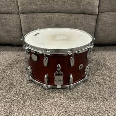 Gretsch  USA Custom Snare 14”x8” Walnut Stain image 3