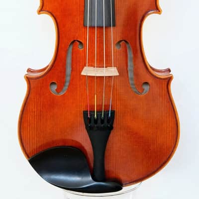 Viola Bratsche 16 Zoll Stradivari Modell Geigenbauer Ning Liu #230 image 4
