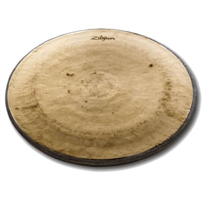 Zildjian GOU GONG ETCHED LOGO 17" image 3