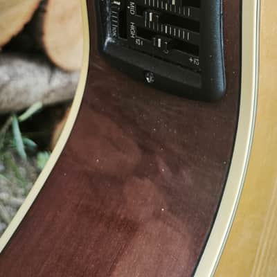 Yamaha APX 5A image 3