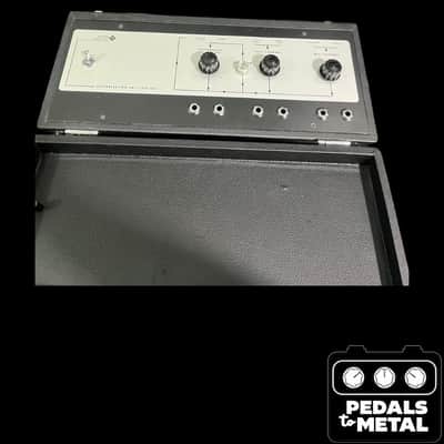 Éditions Musicales Électro-Kinétiques Grampian 636 MicPre Reverb replica - X14441