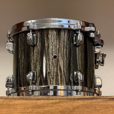 Tama Starclassic 10" Birch Bubinga 8x10 BCS Rack Tom image 4