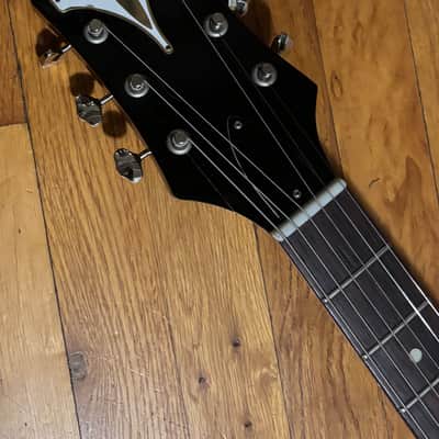 1961 Epiphone Sorrento in Natural finish image 5