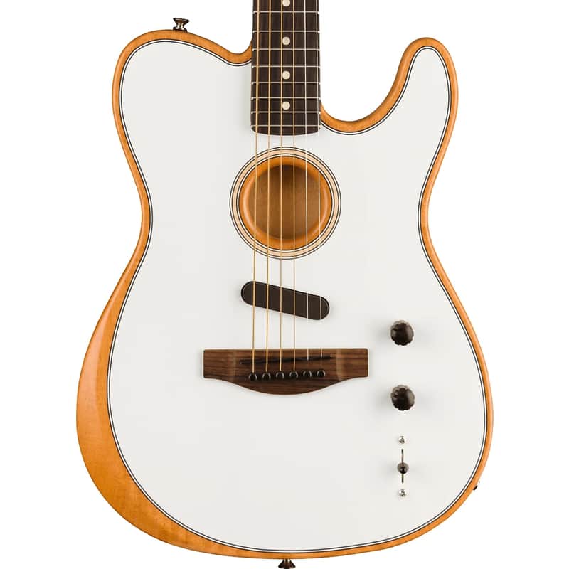 Fender Acoustasonic Player Telecaster image 8