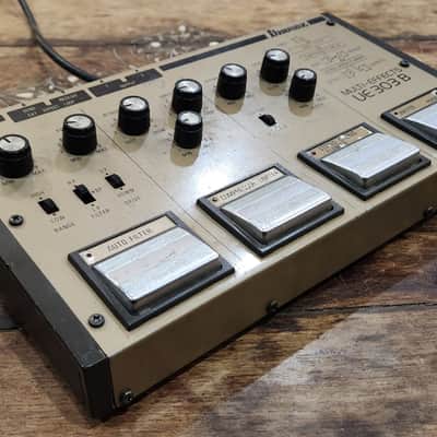 VINTAGE Ibanez UE 303b Multi Pedal 1980s Japan image 2